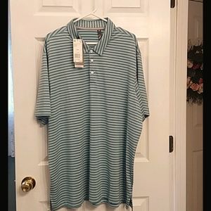 Adidas Ultimate 365 golf shirt